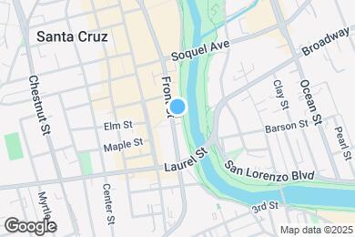 Map image of the property - RiverRow