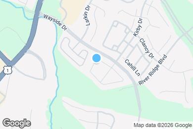 Map image of the property - 3162 Antrim Cir