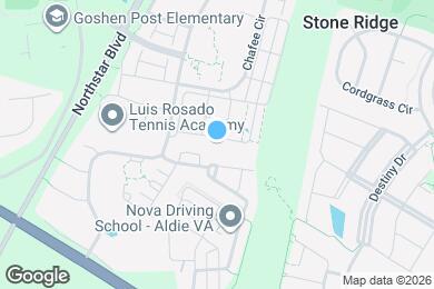 Map image of the property - 41689 McMonagle Square