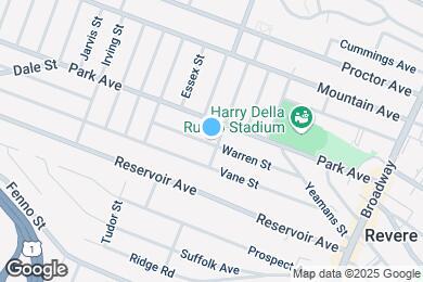 Map image of the property - 19 S Cambridge St