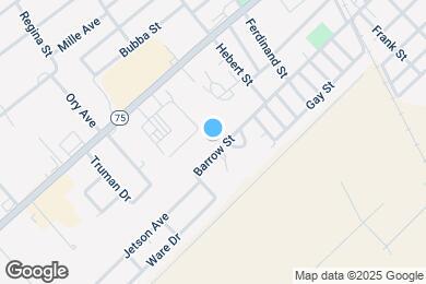 Map image of the property - 58430 Barrow St