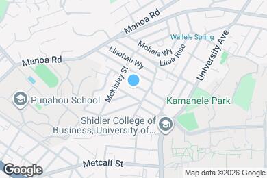 Map image of the property - 2135 Haena Dr