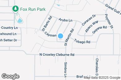 Map image of the property - 3416 St Vincent Rd