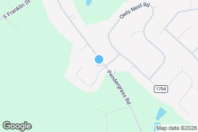 Map image of the property - 4902 Simpson Dr