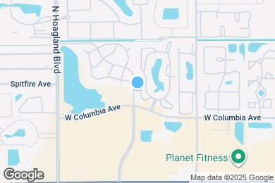 Map image of the property - ARIUM Kissimmee Lakes