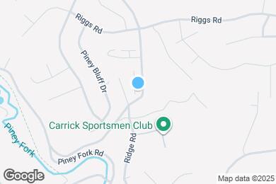 Map image of the property - 3178 Ridge Rd