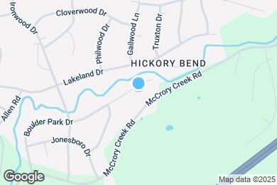 Map image of the property - 3129 Boulder Park Dr