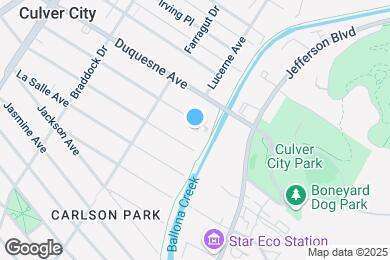 Map image of the property - 4261 Lincoln Ave