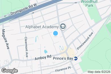 Map image of the property - 69 Parkwood Ave