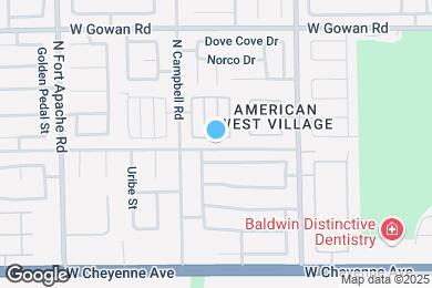 Map image of the property - 8939 Green Jade Dr