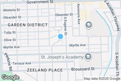 Map image of the property - 977 Rittiner Dr