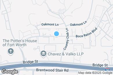Map image of the property - 5618 Boca Raton Blvd