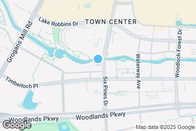 Map image of the property - 1 Riva Row