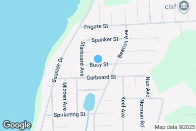 Map image of the property - 67 Buoy St