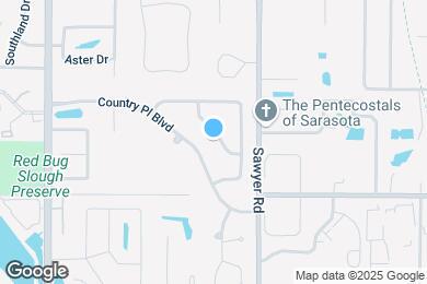 Map image of the property - 3818 Countryside Ln