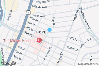 Map image of the property - 229 Summit Ave