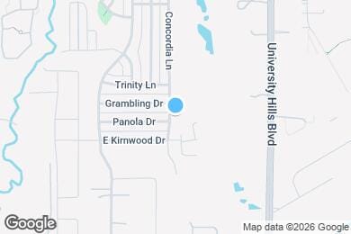 Map image of the property - 7646 Concordia Ln