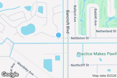 Map image of the property - 19756 Glen Elm Way