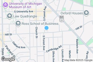 Map image of the property - The Cube