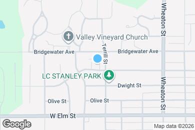 Map image of the property - 808 Macomber St