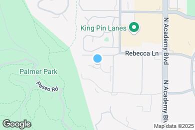 Map image of the property - 3485 Rebecca Ln