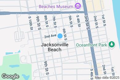 Map image of the property - 629 3rd Ave S