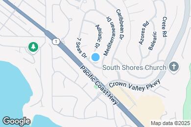 Map image of the property - 32702 Seven Seas Dr