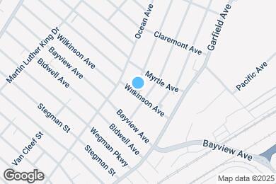 Map image of the property - 32 Clerk St