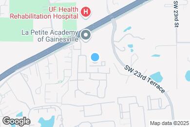 Map image of the property - 2601 SW Archer Rd