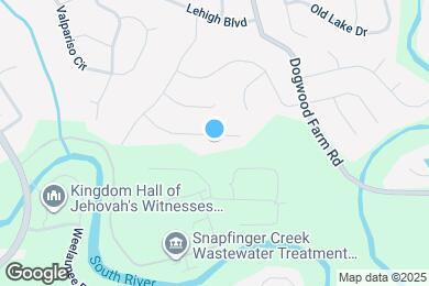 Map image of the property - 4240 Newcomb Rd