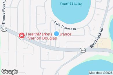 Map image of the property - 3224 Timberline Rd