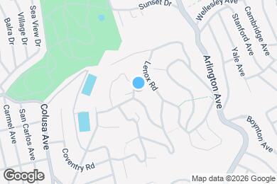 Map image of the property - 49 Beverly Rd