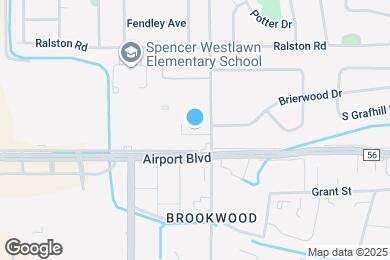 Map image of the property - Midtown Commons Apartments