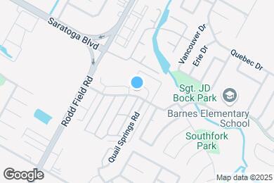 Map image of the property - 7252 Mansions Dr