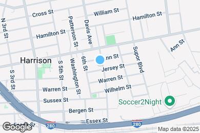Map image of the property - 111 7th St