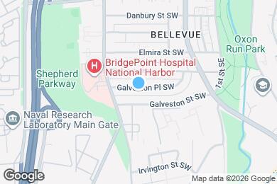 Map image of the property - 68 Galveston Pl SW