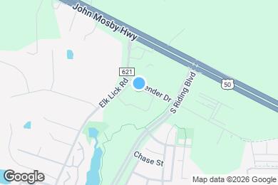 Map image of the property - The William