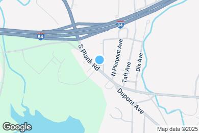 Map image of the property - 12 S Plank Rd