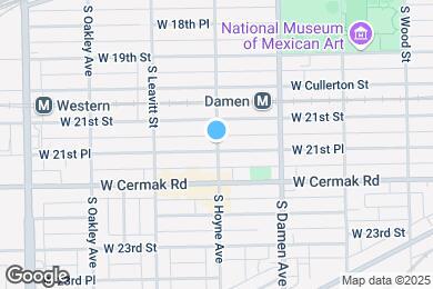 Map image of the property - Private bedroom in 4 bed/3 bath Home