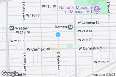 Map image of the property - Room in Shared 4 bed/3 bath home