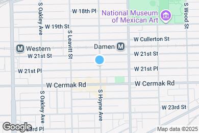 Map image of the property - Room in Shared 4 bed/3.5 bath home