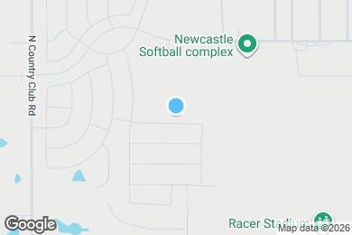 Map image of the property - 917 NW 6th St
