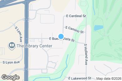 Map image of the property - 4553 S Roanoke Ave
