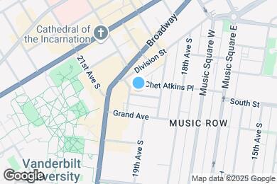 Map image of the property - 1920 Adelicia St