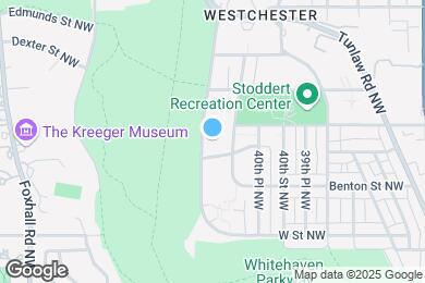 Map image of the property - 2325 42nd St NW