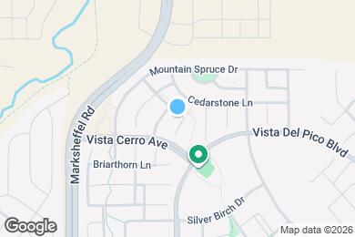 Map image of the property - 7130 Golden Acacia Ln
