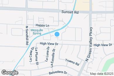 Map image of the property - 3011 Sunfish Dr