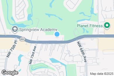 Map image of the property - 6995 NW 186th St