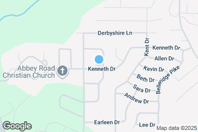 Map image of the property - 2308 Kenneth Dr