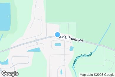 Map image of the property - 4121 Emilio Ln